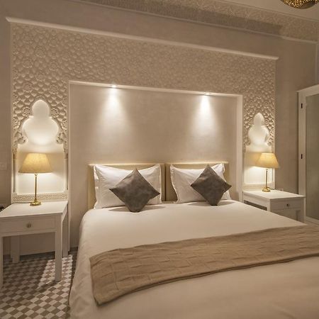 מרקש Riad Dar Grawa מראה חיצוני תמונה