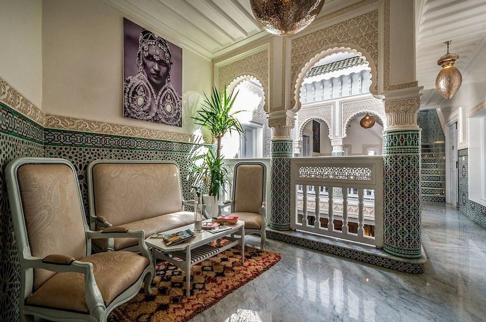 מרקש Riad Dar Grawa מראה חיצוני תמונה