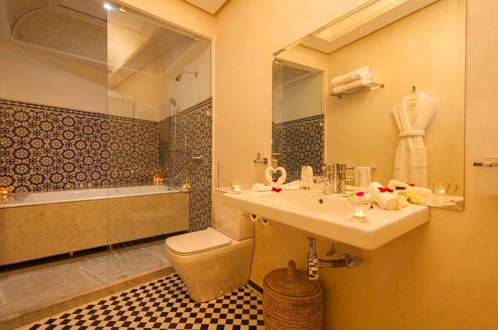 מרקש Riad Dar Grawa מראה חיצוני תמונה