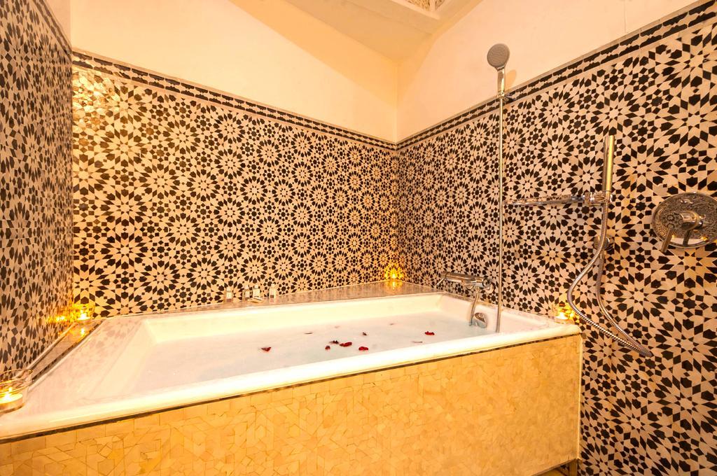 מרקש Riad Dar Grawa מראה חיצוני תמונה