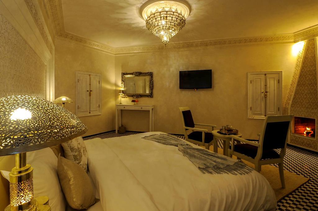 מרקש Riad Dar Grawa מראה חיצוני תמונה