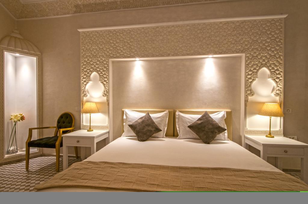 מרקש Riad Dar Grawa מראה חיצוני תמונה