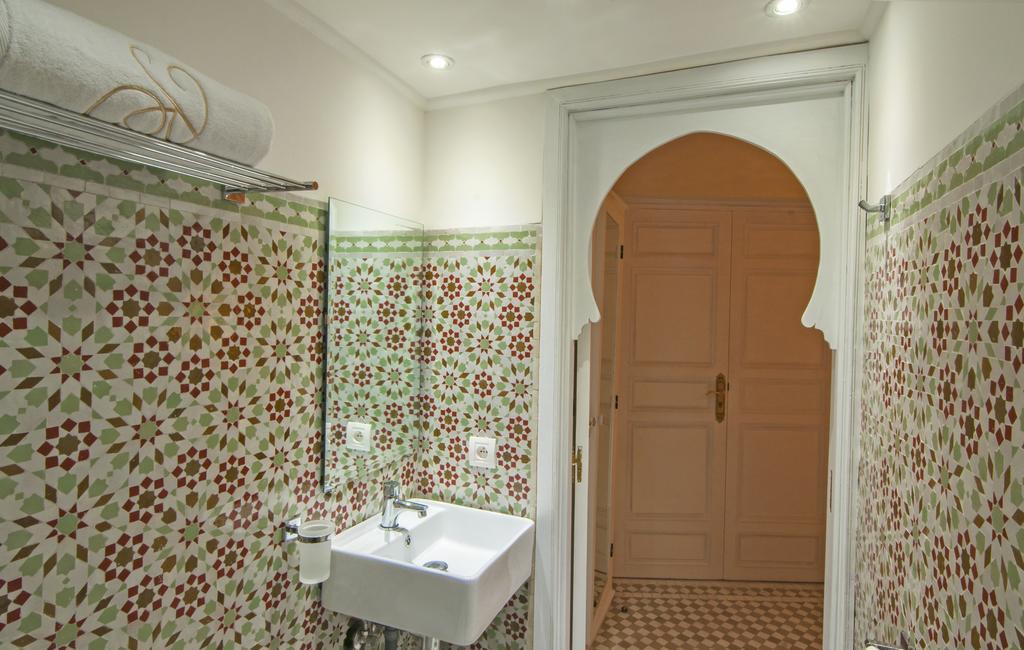 מרקש Riad Dar Grawa מראה חיצוני תמונה