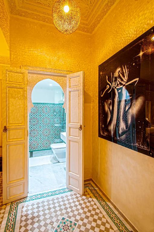 מרקש Riad Dar Grawa מראה חיצוני תמונה