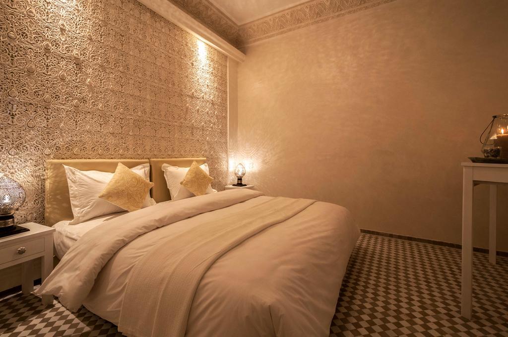 מרקש Riad Dar Grawa מראה חיצוני תמונה