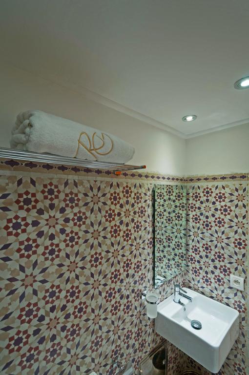 מרקש Riad Dar Grawa מראה חיצוני תמונה