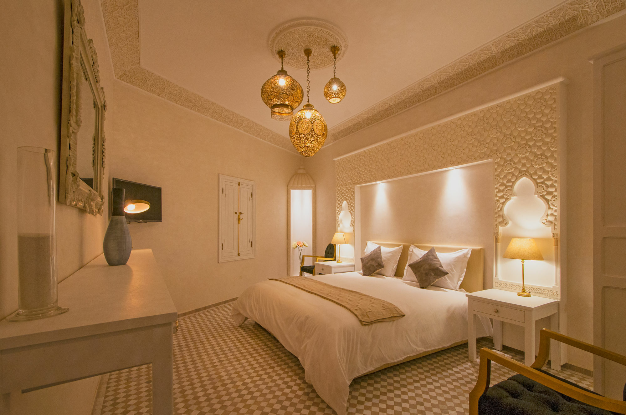 מרקש Riad Dar Grawa מראה חיצוני תמונה