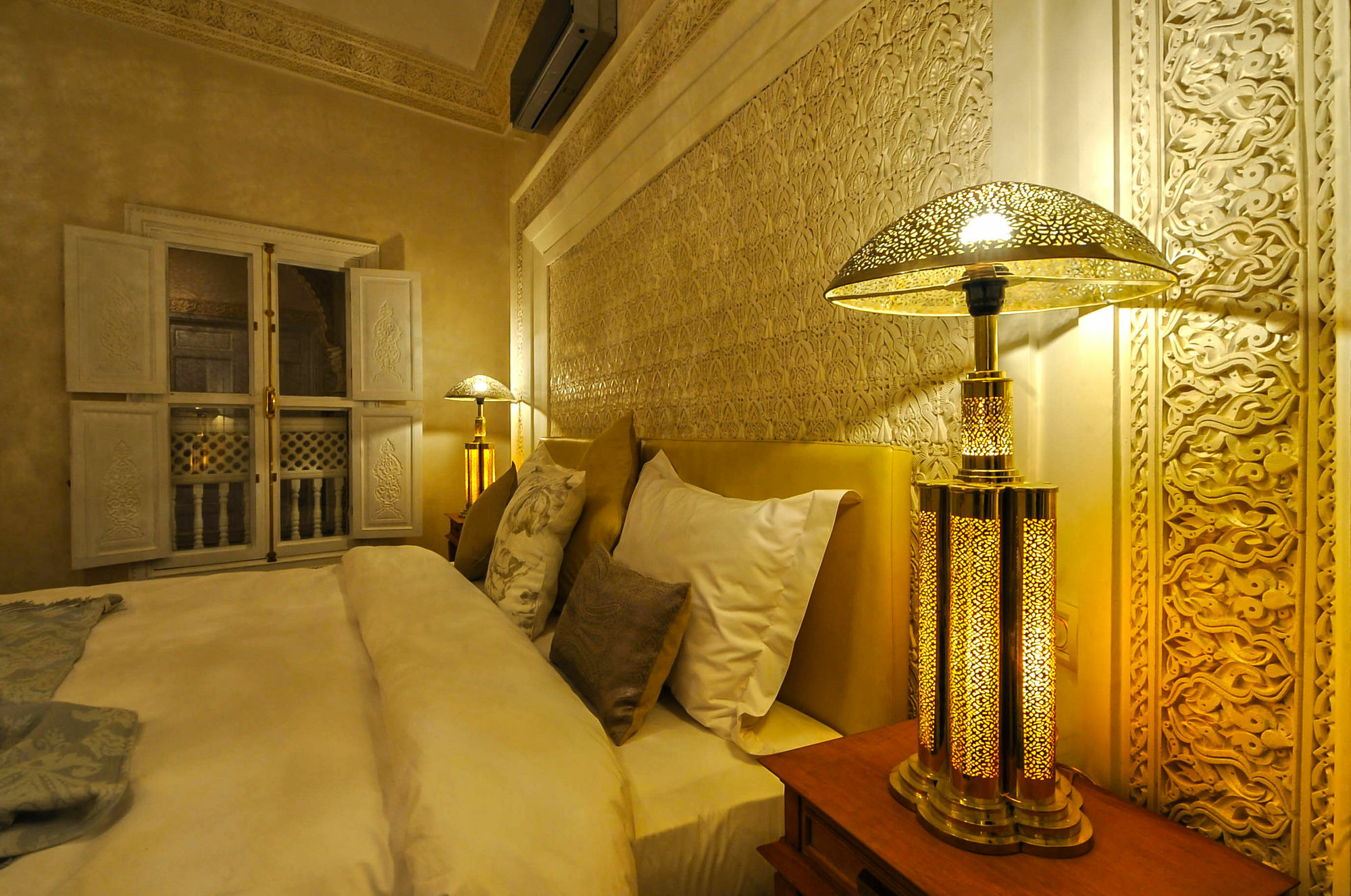 מרקש Riad Dar Grawa מראה חיצוני תמונה