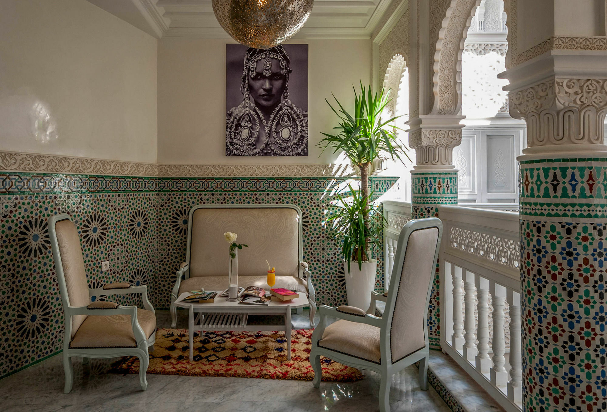מרקש Riad Dar Grawa מראה חיצוני תמונה