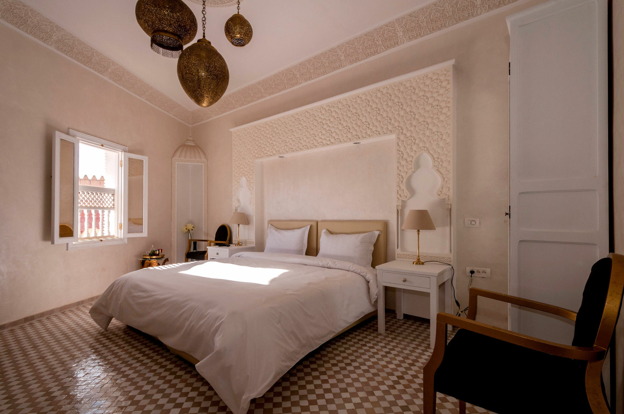מרקש Riad Dar Grawa מראה חיצוני תמונה